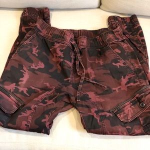 Ring Of Fire Joggers